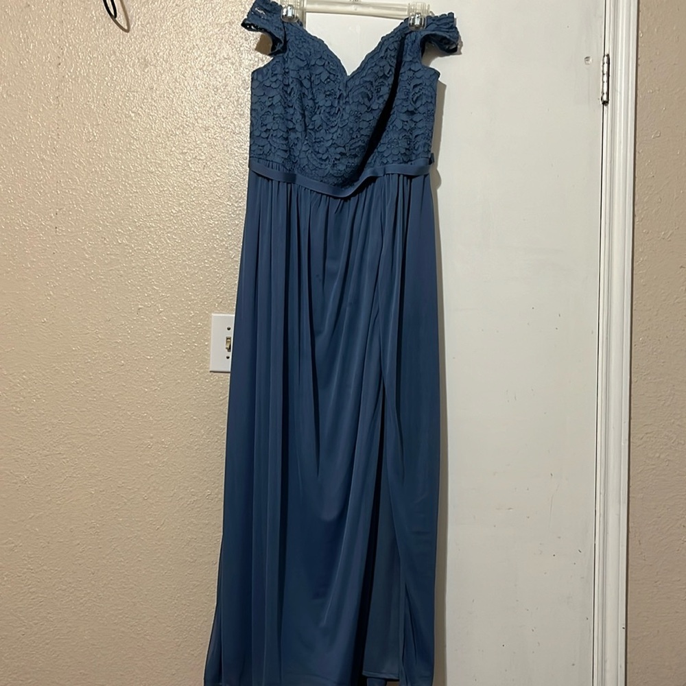 David’s Bridal Dress